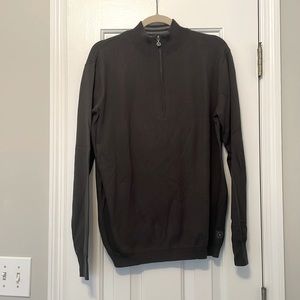 Linksoul 3 Quarter Zip Up